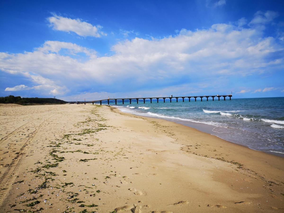 شقة Sea Mood شكوربيلوفتسي المظهر الخارجي الصورة